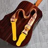 Factory price most popular custom guitar strap for musical instrument sample free no minimum order