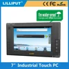 Multi Touch Capacitive Screen Data Terminal for Electrical Power Grids built in 7 inch LCD Screen