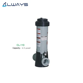 Swimming Pool Automatic Chlorine Dispenser Feeder Chlorine Tablet