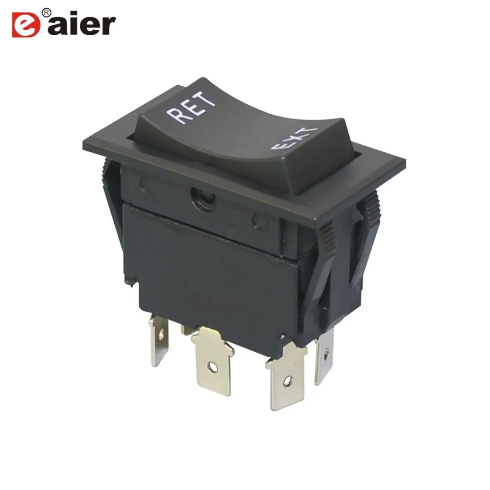 20a 12v 5pin Carling Rocker Switch T125 1e4 Buy Marine Rocker