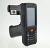 Handheld UHF RFID reader Xsmart15 PDA device with Android 2D barcode scanner for logistics