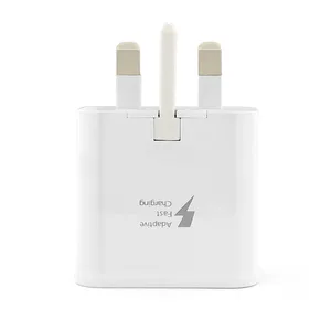 Samsung S6 Fast Wall Charger Pin Plug