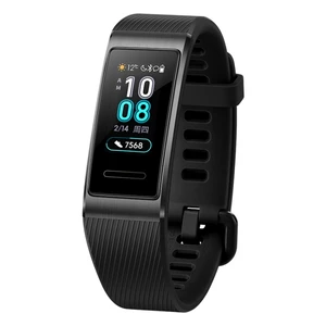 2019 latest Original Huawei Band 3 Pro Smart Bracelet Support Heart Rate Monitor / Sleep Monitor / GPS /  Message Reminder