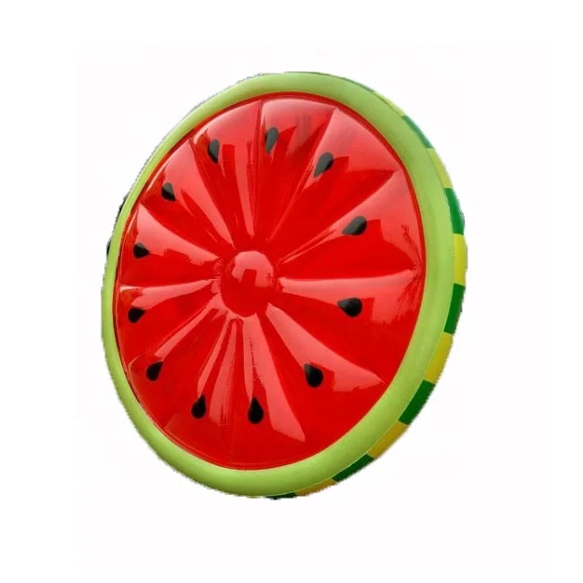 

Summer Round Watermelon Inflatable Watermelon Pool Float