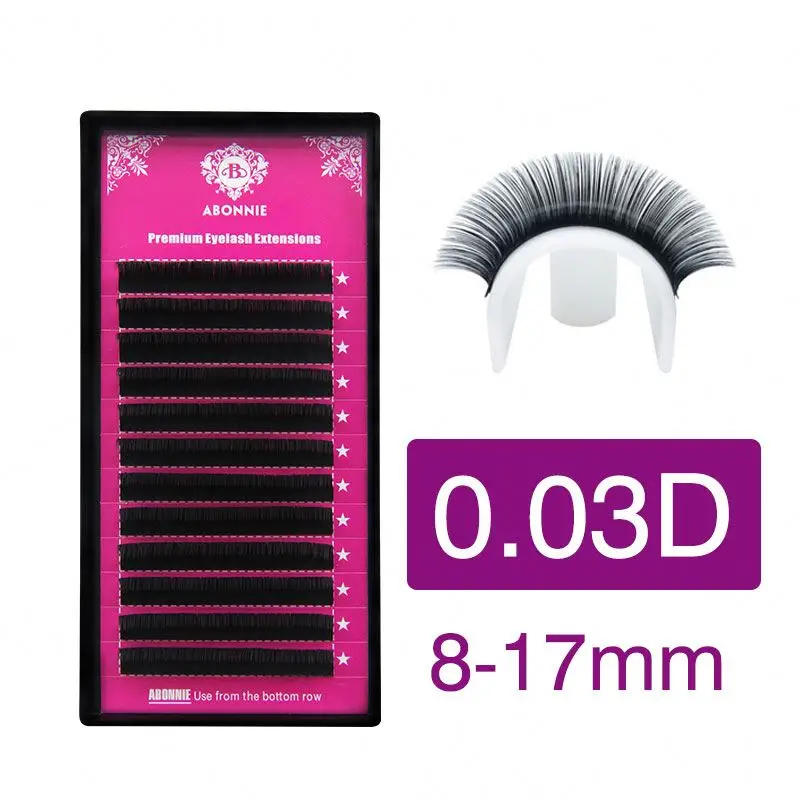 

2019 Hot sale eyelashes 12 rows synthetic eyelash extensions Custom eyelash packaging
