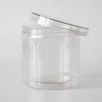 

China product cheap small empty pet plastic honey jars