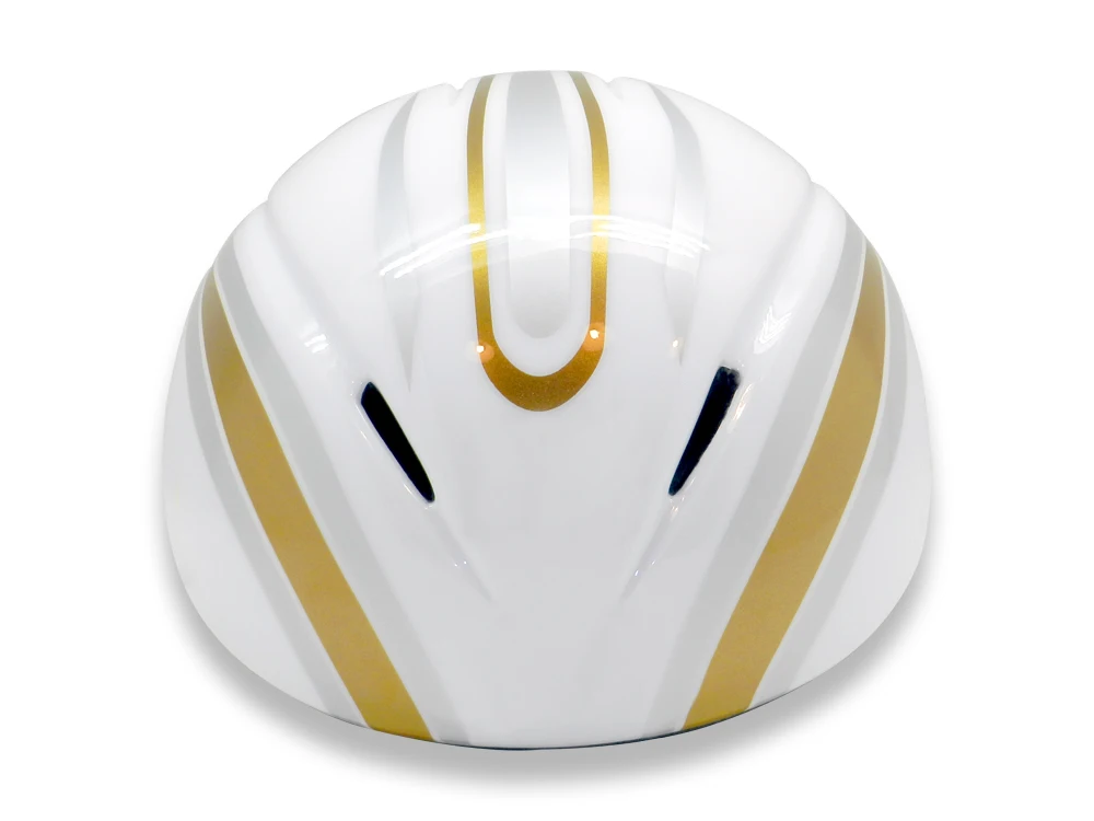 Adults Astm Approved High Density Ice Speed Skate Helmet Skating Helmet