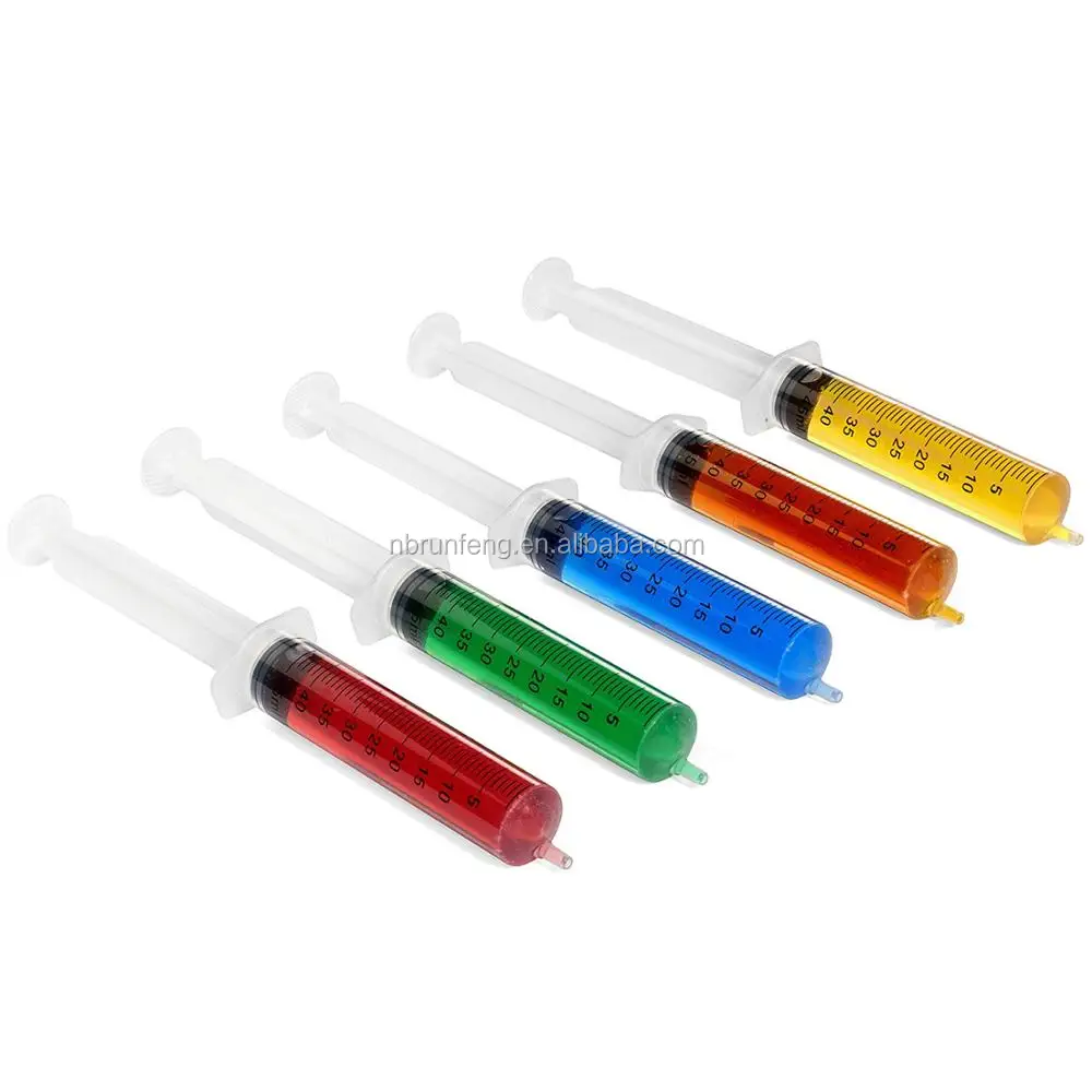 Party Shots 50 Pack Jello Shot Syringes For Halloween Party Buy