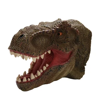 rubber t rex puppet