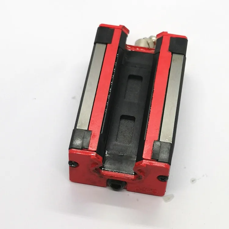 HGH15CA Cnc Linear Slide Runner Block Bearing for Linear Guide Rail ...