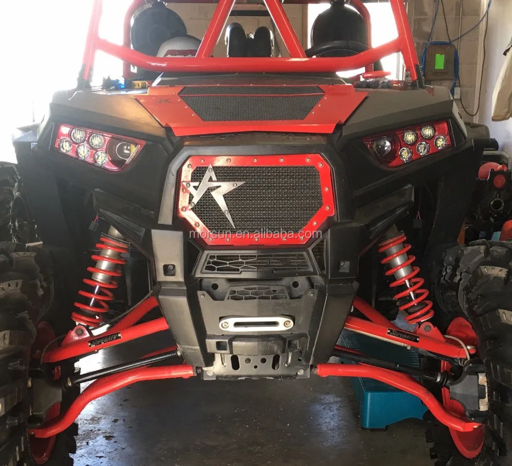 Auto Atv Utv Led Headlight Accessories Led Headlight For 2017 Polaris