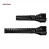 Amazon Hot Sale 2*18650 2000lm Working Lamp Xm-l2 Max Force Flashlight High Power Torch Light With 3 Pcs T6 Led