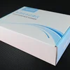 customized quality record device folding paper box