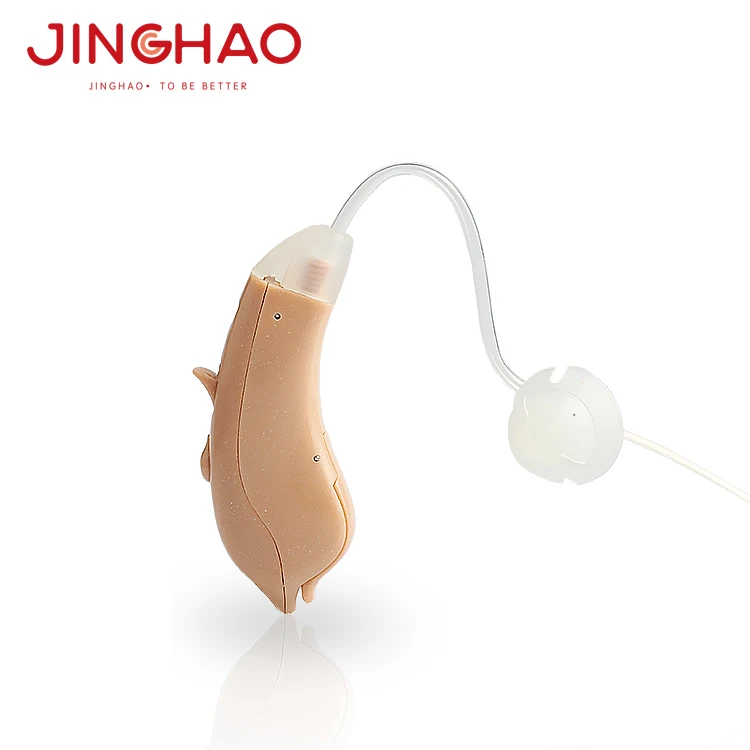 

Health Product BSCI Certification Hearing Aids Produce Factory, Beige;light coffee;dark bulue