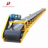 reliable quality v belt conveyor with iron remover RCYB-8