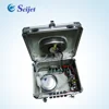 Factory Price Cylinder DX5 Head Ultrasonic Cleaning Machine / Solution