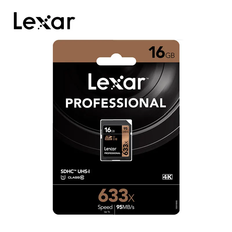 70% off Lexar 95M/s 633x 16G 32GB U1 SD-HC 64GB 128GB 256GB U3 SD Card SD-XC Class 10 memory Card For 1080p 3D 4K video Camera - ANKUX.COM