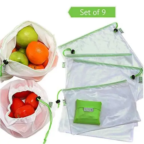 eco bags for vegetables