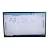 Infrared OEM 55", 65", 70", 75'', 84" elo touch screen monitors with pc cheap price