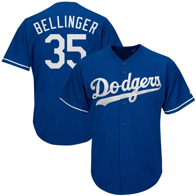

Cody Bellinger 35 new york baseball jerseys blank wholesale M-XXXL cool base Flex base 8 Manny Machado 31 Joc Pederson 3 Chris