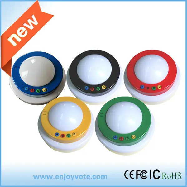 Enjoy Rf215 Wireless Buzzer Game Quiz Buzzer System Buy Quiz Buzzer System Quiz Bowl Lockout System Of Quiz Buzzer Product On Alibaba Com