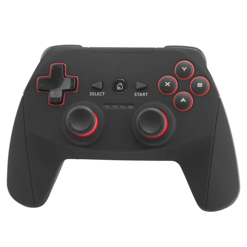 

Honson New design 4 in 1 Wireless game controller for ps3 pc x-input android gamepad, Black