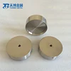 Hot sale 99.95% Gr5 Pure round shape forged Titanium Sputtering Target for industry melting&Coating