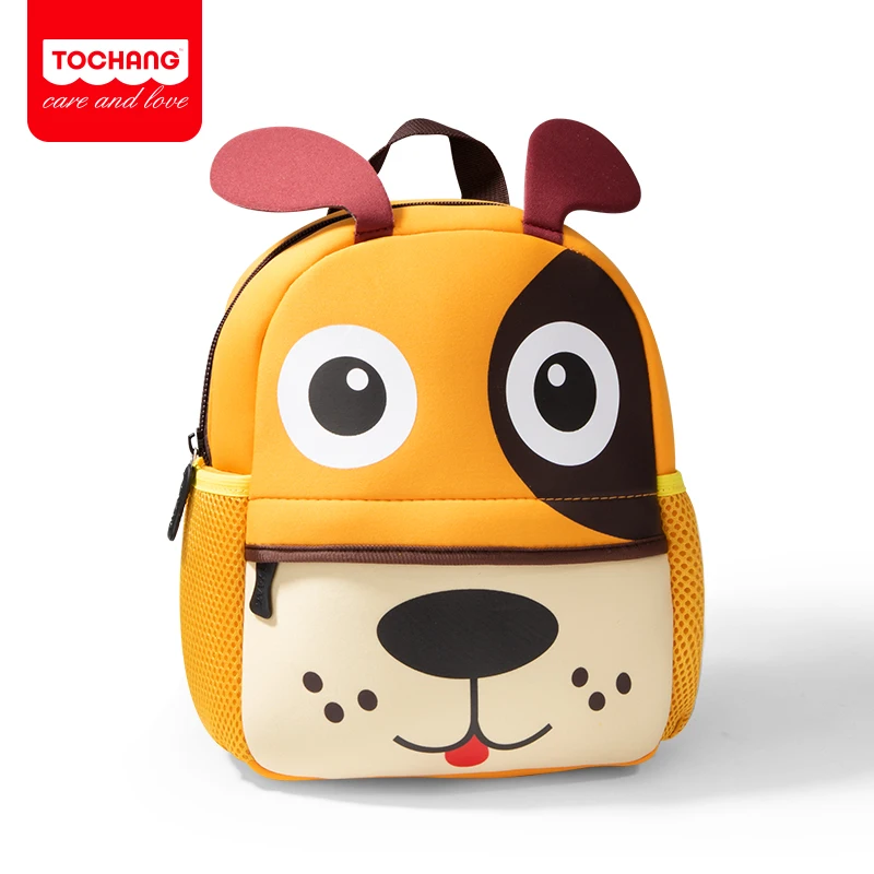 

2017 Popular Hot Selling Animals Kids Backpacks Popular Children school bags primary school bags