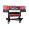Digital inkjet printer 24 inch outdoor advertisement plotter printer eco solvent