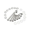 Color Import Nut M17 M28 M32 Price Bolt And Nut Stainless Steel Allen Flat Round Nuts