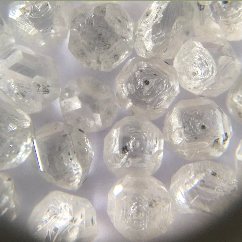 Uncut Large Size 1ct+ Lab Grown Hpht Cvd Rough Diamond - Buy Lab Grown ...