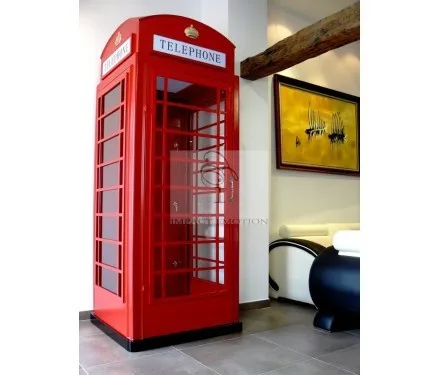 Europe Style London Telephone Booth For Europe Style London Telephone Booth For Decoration Hs B 13