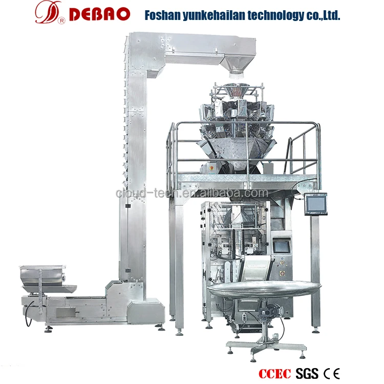 jerky packaging machine