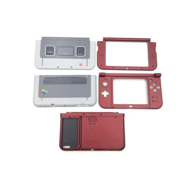 

For 3DS XL Shell Replacement Housing Shell Case Cover Repair Parts for Nintendo New 3DS XL LL