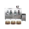 Good beer bottling machine / glass bottle filling equipment