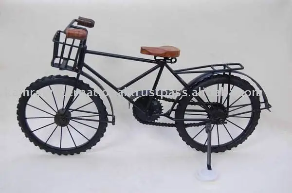 mini toy bicycle