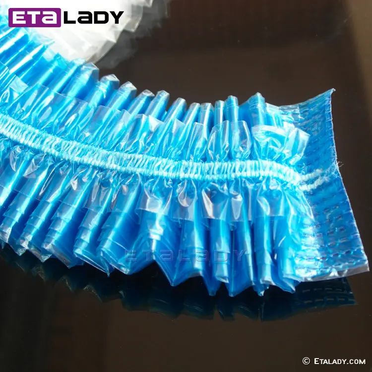 1B plastic liner pedicure