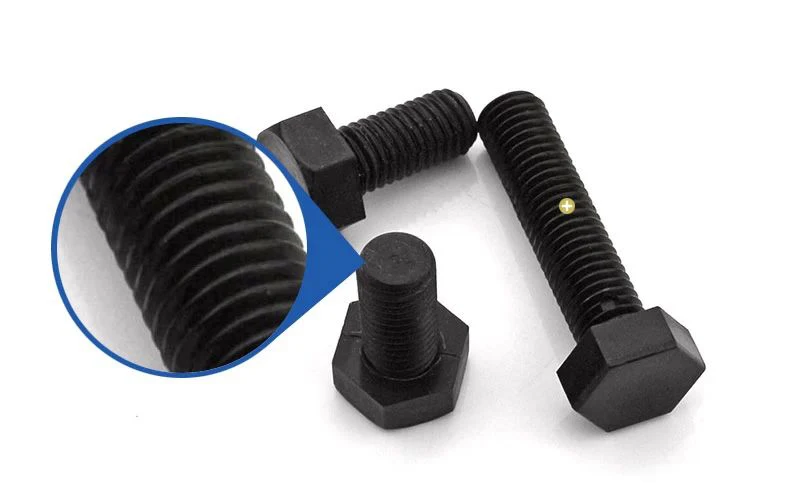 
Stainless Steel Hammer Head T Bolt inch steel Hex bolts (1-1/2" to 2-1/4") grade 8 