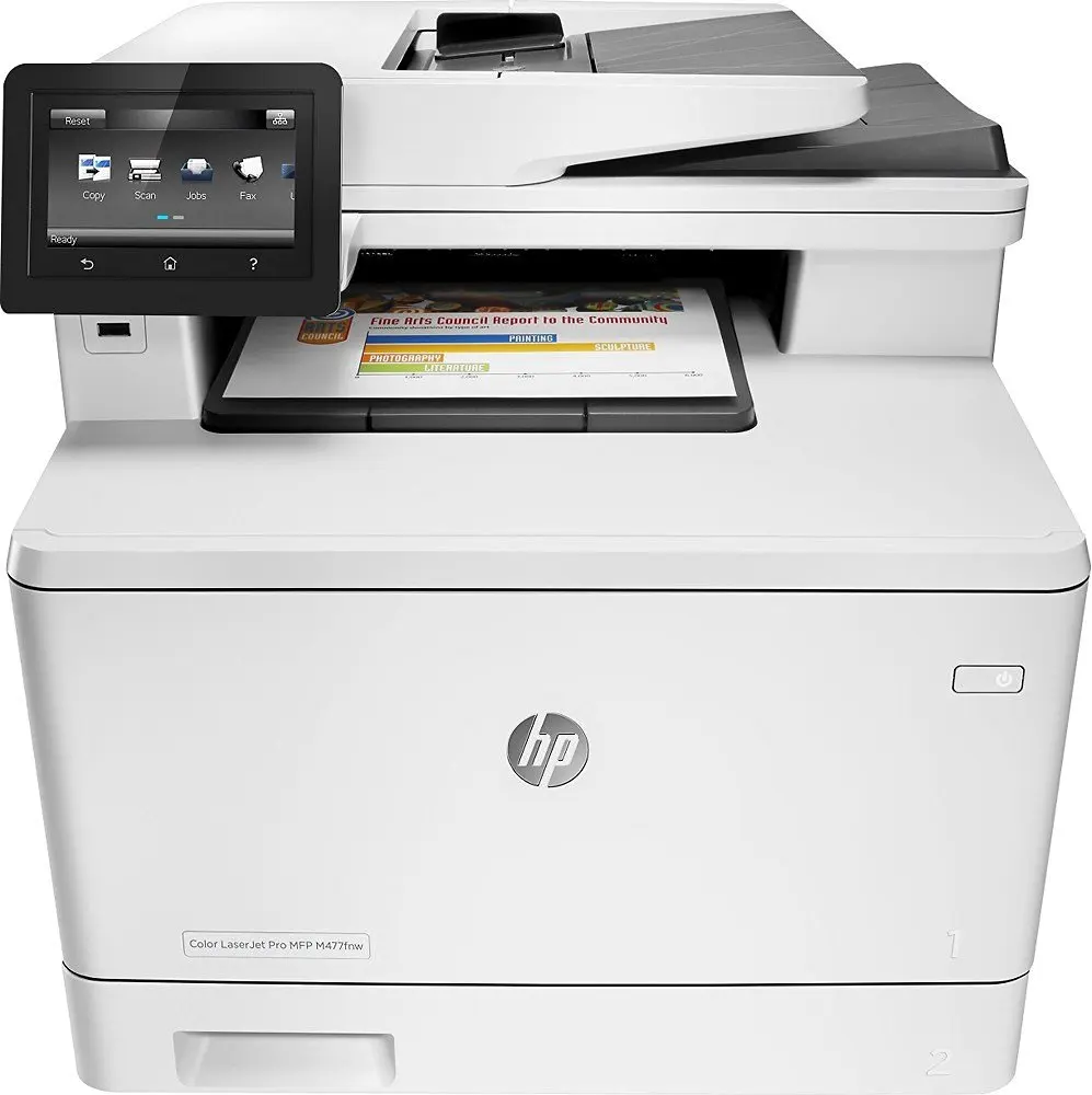 HP Color LaserJet 2820 All-in-One Printer Copier Scanner (Q3948A#ABA)