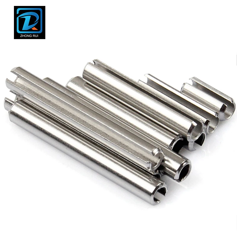 
DIN7346 INOX Spring Dowel Pin 