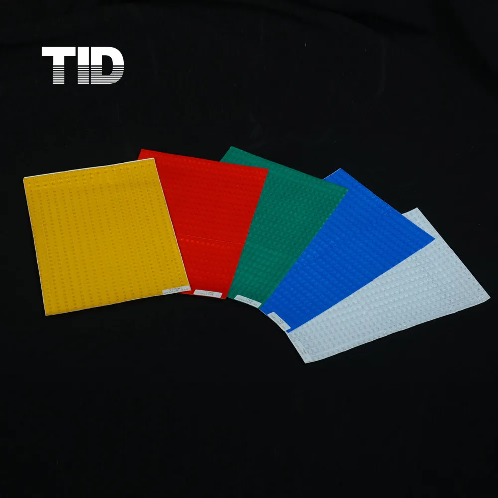 Big Wide Shining Pattern Reflective Sticker Paper Pvc Printable Sheeting - Buy Reflective ...