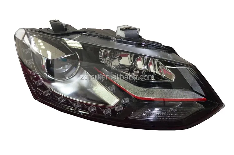 Featured image of post Vw Polo Modified Headlights P front drive manual tuning