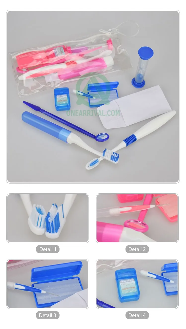 [oa] 8 In 1 Kit Home Teeth Ortho Kit For Braces - Buy Ortho Kit For ...