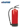 Okefire 6KG 40% ABC DCP Dry Chemical Powder Type Home Steel Portable Eversafe Fire Extinguisher