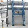Warehouse hydraulic cargo lift/goods lift/ freight elevator