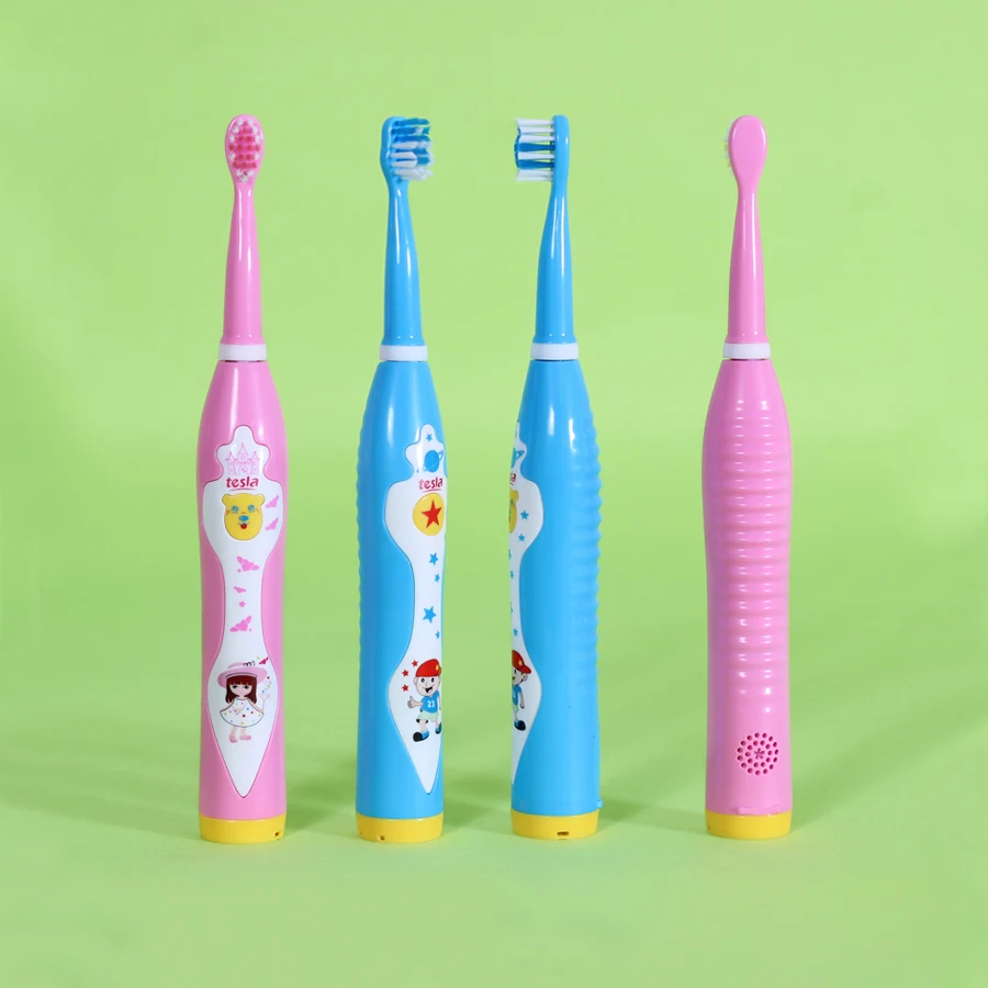 Custom Double Small White Medium Dupont Bristle Changeable Automatic Smart Sonic Electric Replacement Toothbrush Heads For Adult
