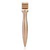 Gold Derma Roller Full Metal 540 Needles Titanium Derma Roller