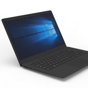 14.1 inch Ultra Slim Gaming Laptop Intel Celeron PC