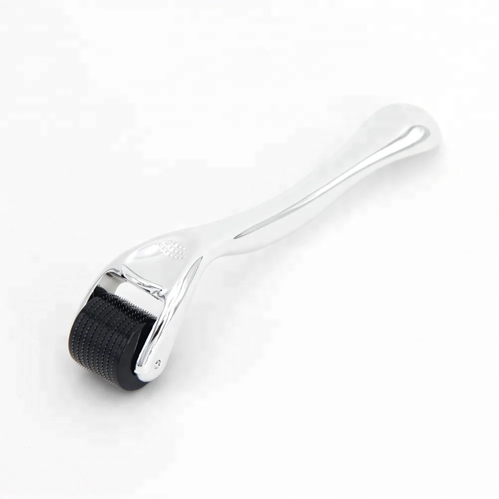 

Factory promotional 540 derma microneedle roller for sale