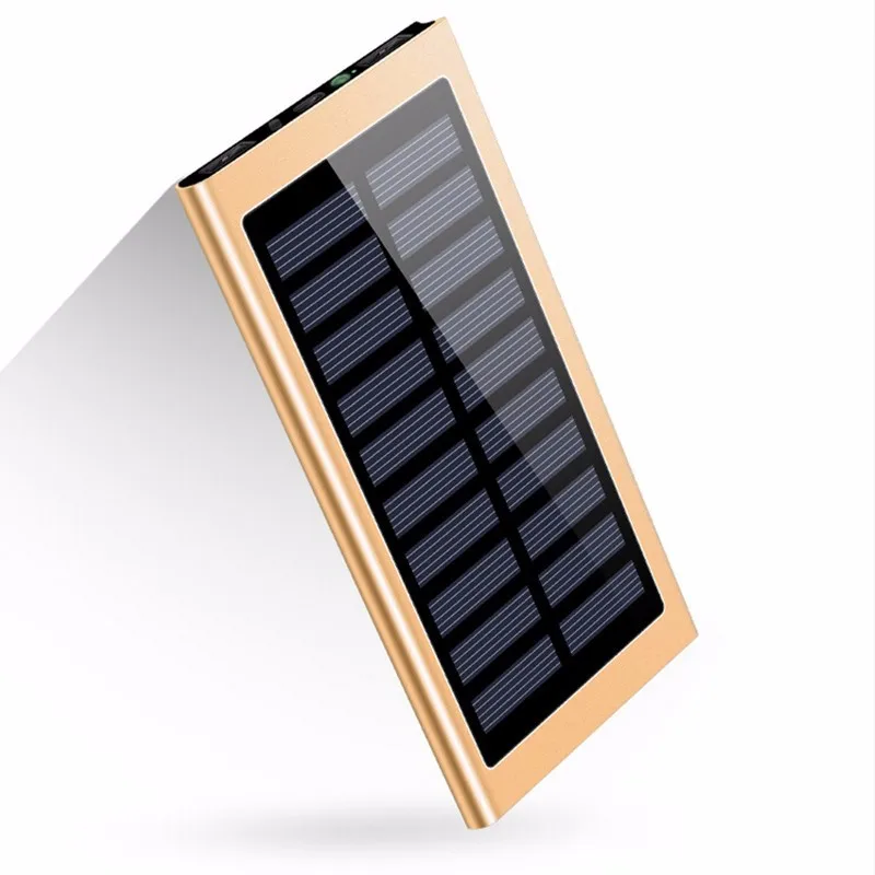 Solar Power Bank 10000mah - ANKUX.COM
